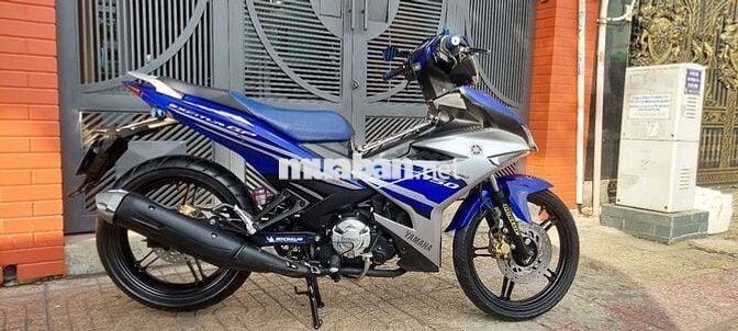 Yamaha Exciter 150 2016 Xanh Bạc.Biển 68
