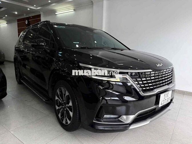 KIA Carnival Signature 2.2D 2022