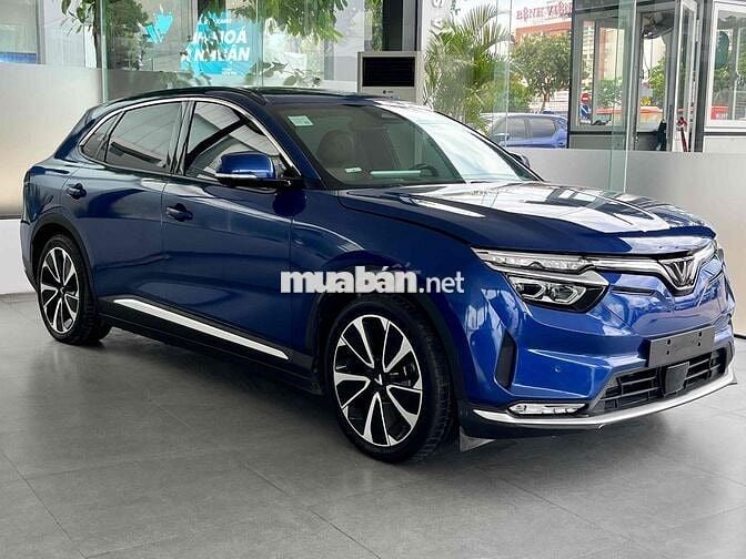VinFast VF8 Plus 2023 Xanh dương 49.000 km