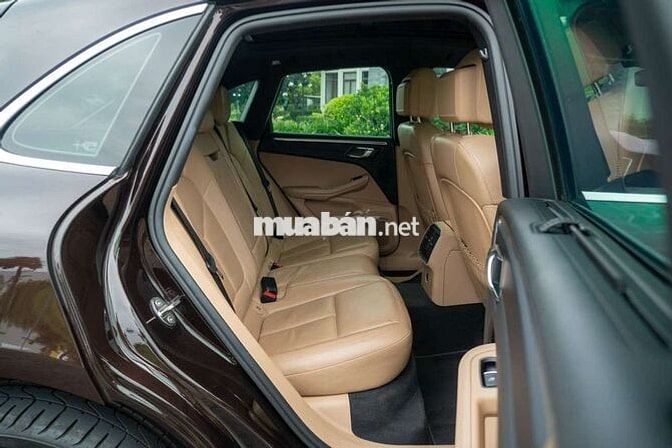 Porsche Macan 2021 Ruby 1 chủ full bảo dưỡng hãng