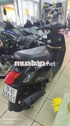SYM Abela 110cc 2018 bs 78h1-35651
