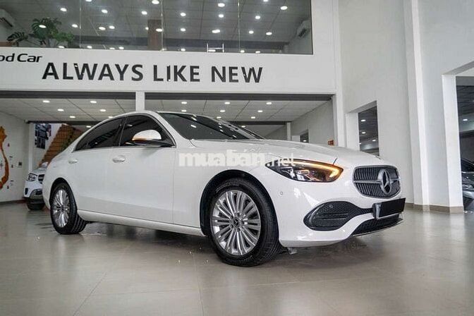 Mercedes-Benz C200 Avantgarde V1 2023 siêu lướt.