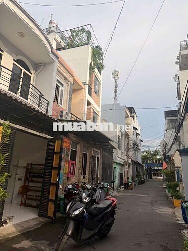 chính chủ cần bán nhà shr , dg🚗 Nguyễn Thị kiểu,  phg Thới An quận 12 