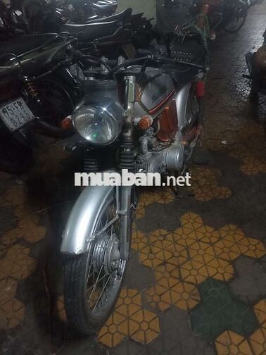Honda 67 Bạc Cam Đã sử dụng