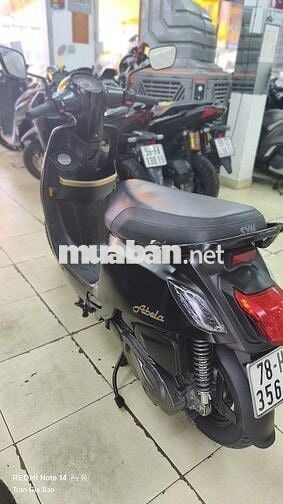 SYM Abela 110cc 2018 bs 78h1-35651