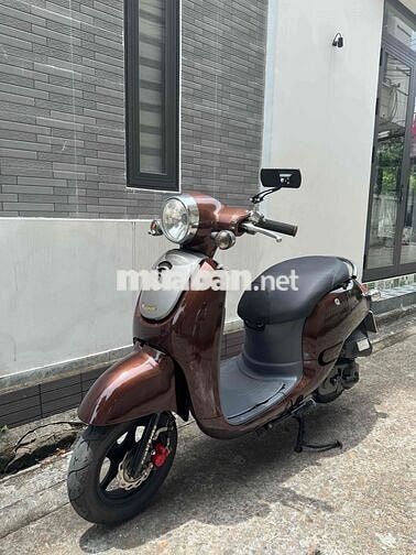 Xe tay ga Giorno 50cc Nâu