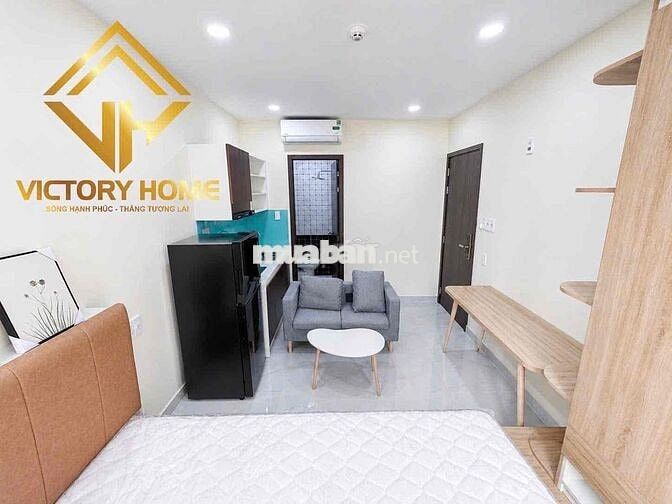 Studio Gần Đại Học Văn Lang Cơ Sở 3 Giá Rẻ Chỉ Từ 4tr