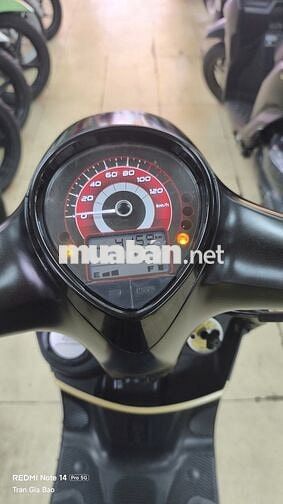 SYM Abela 110cc 2018 bs 78h1-35651