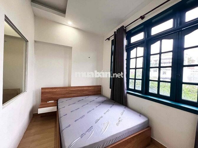 🎀CĂN HỘ 1PN CỬA SỔ LỚN THOÁNG FULL NỘI THẤT MG RIÊNG NGÃ 4 HÀNG XANH