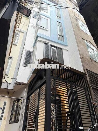 cho thuê nhà Phú Mỹ, Mỹ Đình 50m, 5 tầng, nhà mới