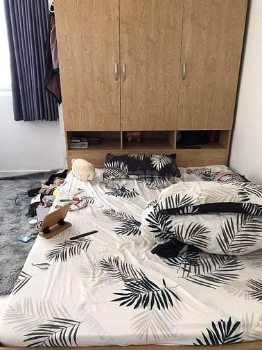 35m2 , full nội thất , 3.7tr , gần DH TĐT , Rmit , chợ , 0903621992  