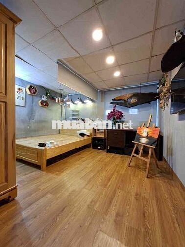 NHÀ 2 TẦNG (4 x14,5) GIÁ 5,5 TỶ - 3PN - 2WC - QUANG TRUNG GÒ VẤP