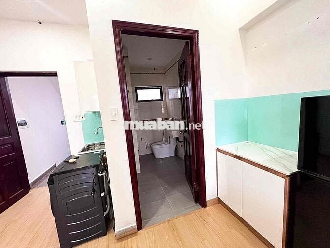 🎀CĂN HỘ 1PN CỬA SỔ LỚN THOÁNG FULL NỘI THẤT MG RIÊNG NGÃ 4 HÀNG XANH