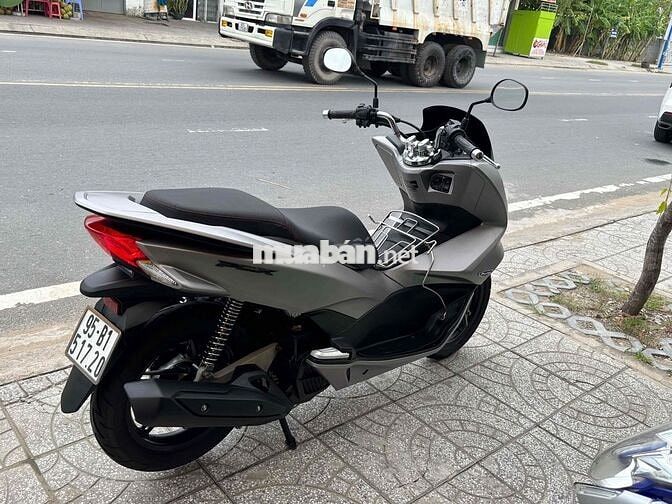 Honda PCX 125 2018 Bạc 25680 km