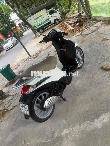 Piaggio Liberty 2014 Trắng