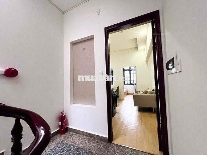 🎀CĂN HỘ 1PN CỬA SỔ LỚN THOÁNG FULL NỘI THẤT MG RIÊNG NGÃ 4 HÀNG XANH