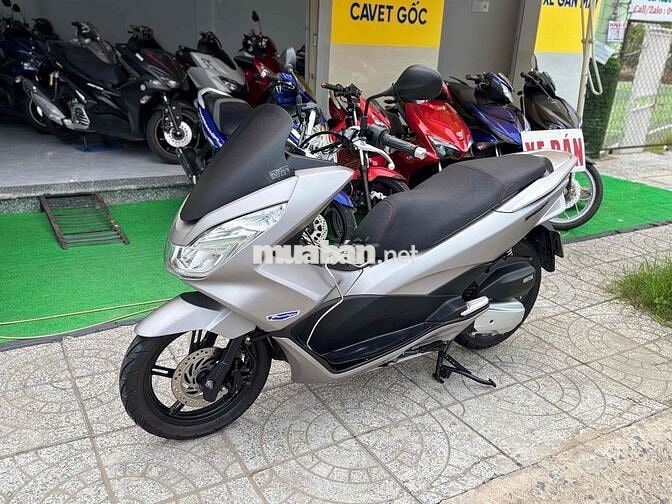 Honda PCX 125 2018 Bạc 25680 km