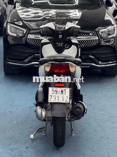 SH 150i 2006 UP 2010 Trắng Smartkey BSTP