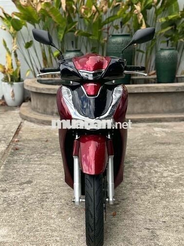 Honda SH 160 ABS 2024 màu Đỏ