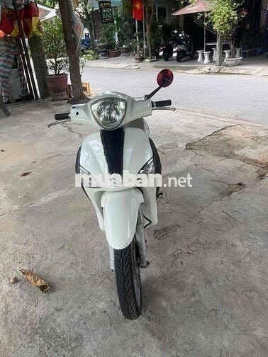 Piaggio Liberty 2014 Trắng