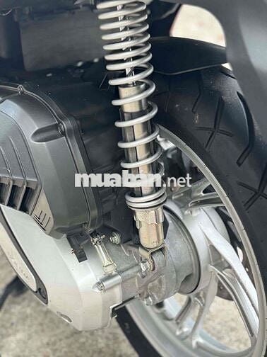 Honda SH 160 ABS 2024 màu Đỏ