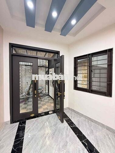 cho thuê nhà Phú Mỹ, Mỹ Đình 50m, 5 tầng, nhà mới