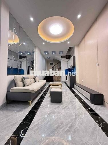 cho thuê nhà Phú Mỹ, Mỹ Đình 50m, 5 tầng, nhà mới