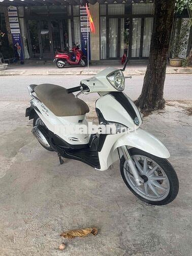 Piaggio Liberty 2014 Trắng