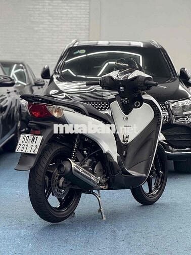 SH 150i 2006 UP 2010 Trắng Smartkey BSTP