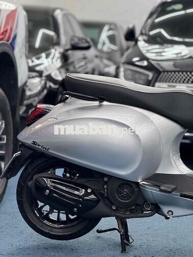 Vespa Sprint 2020 Bạc Posche 13k BSTP