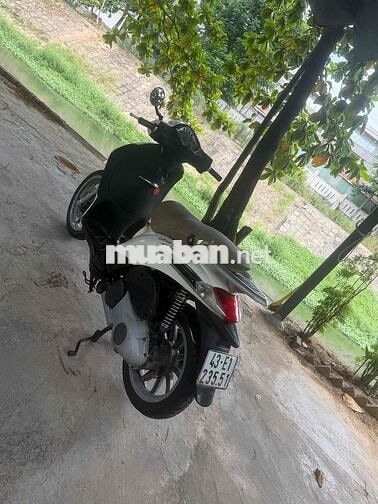Piaggio Liberty 2014 Trắng