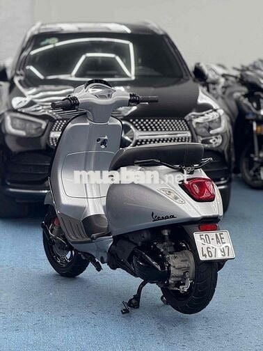 Vespa Sprint 2020 Bạc Posche 13k BSTP