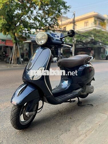 Piaggio Vespa LX 3Vie Xanh