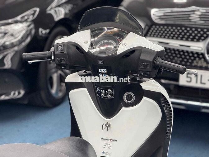 SH 150i 2006 UP 2010 Trắng Smartkey BSTP