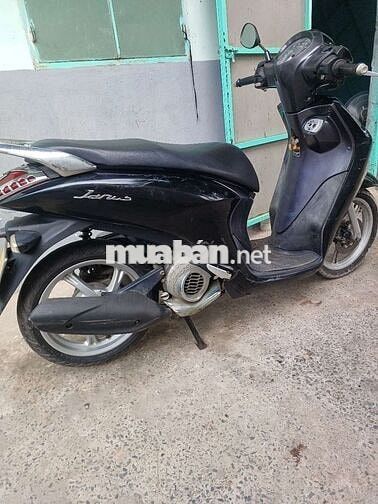 Yamaha Janus 2018 Đen