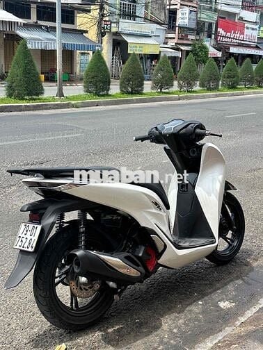 Honda SH 150 ABS 2020 Trắng đen