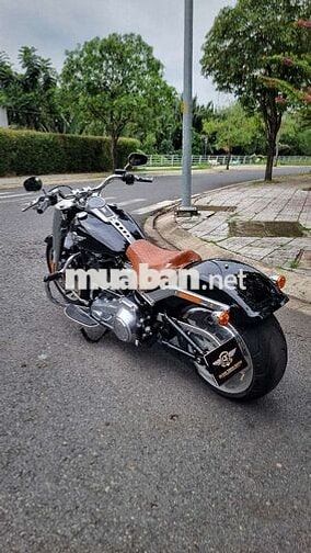 Harley-Davidson Fatboy 2020 Đen bóng M8 1868cc
