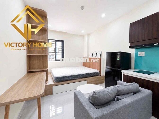 Studio Gần Đại Học Văn Lang Cơ Sở 3 Giá Rẻ Chỉ Từ 4tr