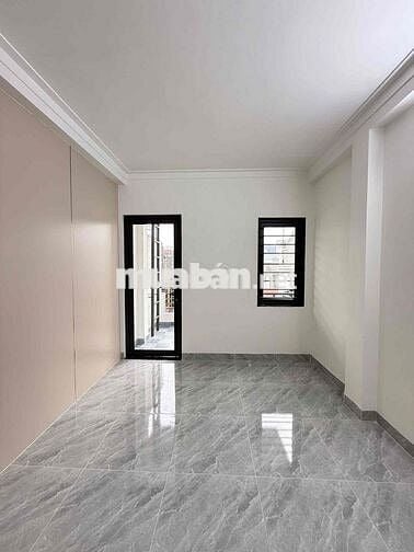 cho thuê nhà Phú Mỹ, Mỹ Đình 50m, 5 tầng, nhà mới