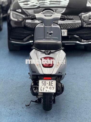 Vespa Sprint 2020 Bạc Posche 13k BSTP