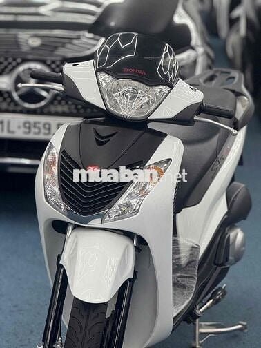SH 150i 2006 UP 2010 Trắng Smartkey BSTP