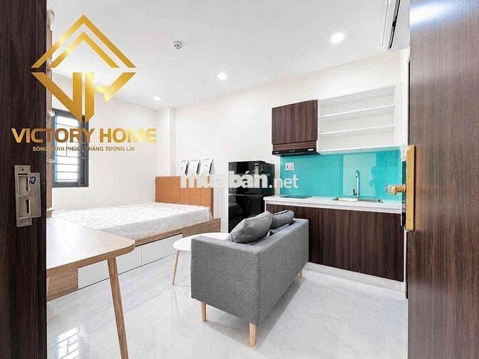 Studio Gần Đại Học Văn Lang Cơ Sở 3 Giá Rẻ Chỉ Từ 4tr