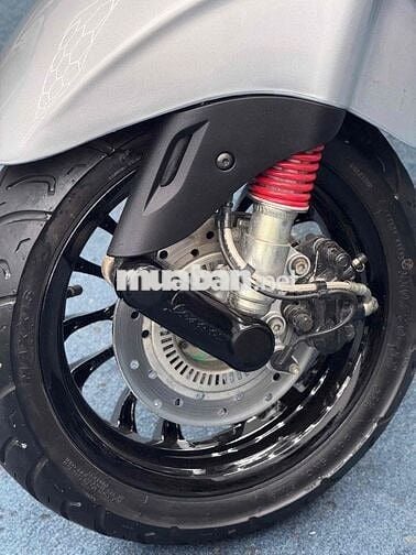 Vespa Sprint 2020 Bạc Posche 13k BSTP