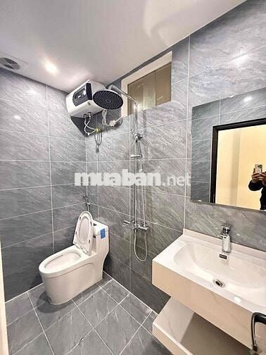 cho thuê nhà Phú Mỹ, Mỹ Đình 50m, 5 tầng, nhà mới