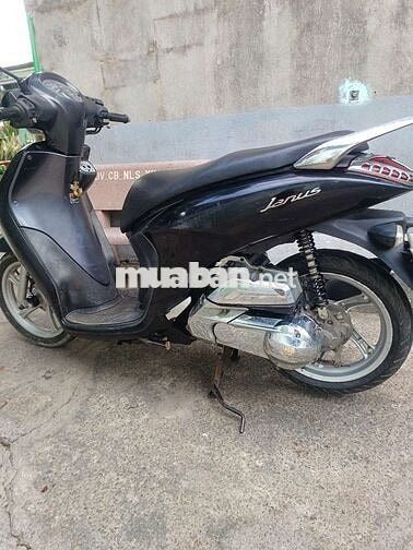 Yamaha Janus 2018 Đen