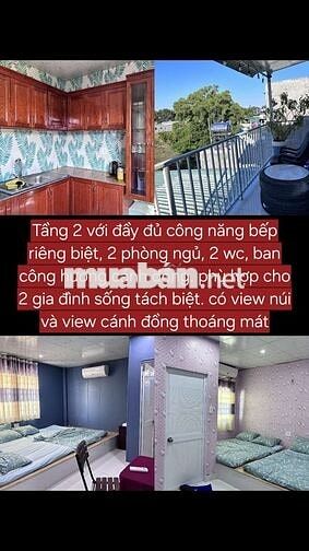 Chính chủ bán gấp đất tặng nhà hoàn công tt Long Hải gần biển gần chợ
