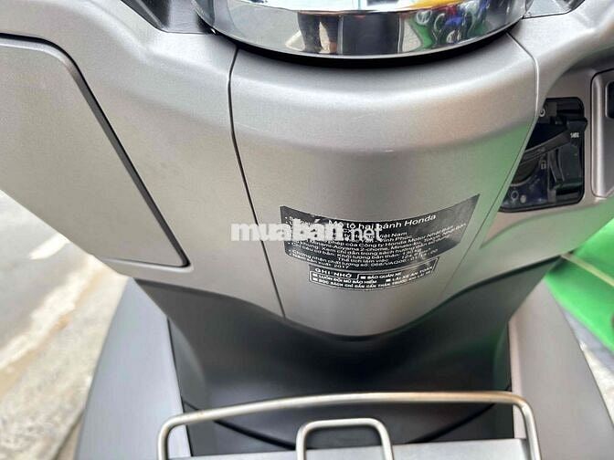 Honda PCX 125 2018 Bạc 25680 km