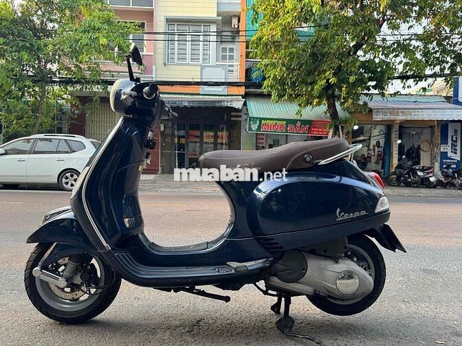 Piaggio Vespa LX 3Vie Xanh