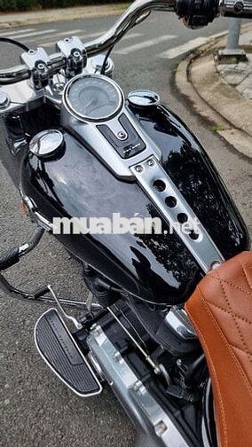 Harley-Davidson Fatboy 2020 Đen bóng M8 1868cc