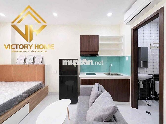 Studio Gần Đại Học Văn Lang Cơ Sở 3 Giá Rẻ Chỉ Từ 4tr